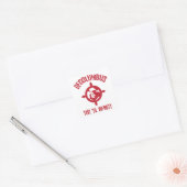 Stickers Decolumbus 1491 Til Infinity (Enveloppe)