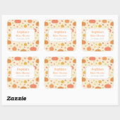 Stickers Décor Automne Motif Automne Stickers (Feuille)