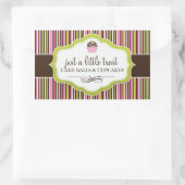 Stickers Décor Cake Bites (Sac)