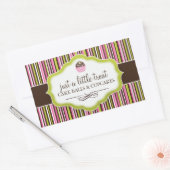 Stickers Décor Cake Bites (Enveloppe)