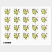 Stickers déesse Kazuzu (Feuille)