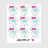 Stickers Denitst (Feuille)