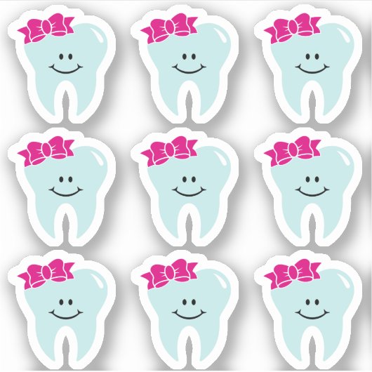 Stickers Denitst (Devant)