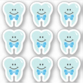 Stickers Denitst (Devant)