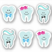 Stickers Denitst (Devant)