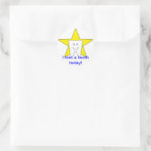 Stickers "Dent Perdue" (Sac)