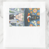 STICKERS déplaisants, YEUX MAL, HABIL, VAMPIRE (Sac)