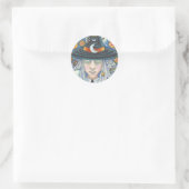 STICKERS déplaisants, YEUX MAL, HABIL, VAMPIRE (Sac)