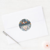 STICKERS déplaisants, YEUX MAL, HABIL, VAMPIRE (Enveloppe)