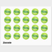 Stickers DES Gator (Feuille)