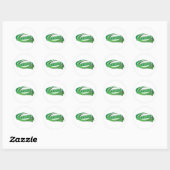 Stickers DES Gator (Feuille)