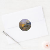 stickers 'Desert Sunset' (Enveloppe)