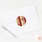 Stickers Design Snowflake (Enveloppe)