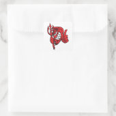 Stickers Devil Creature (Sac)