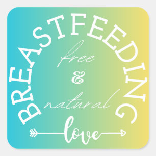 Stickers Devis d'allaitement