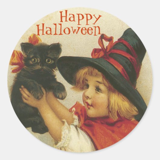 Stickers d'Halloween victorien (Devant)