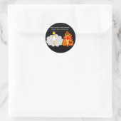 Stickers Diable et Angel (Sac)