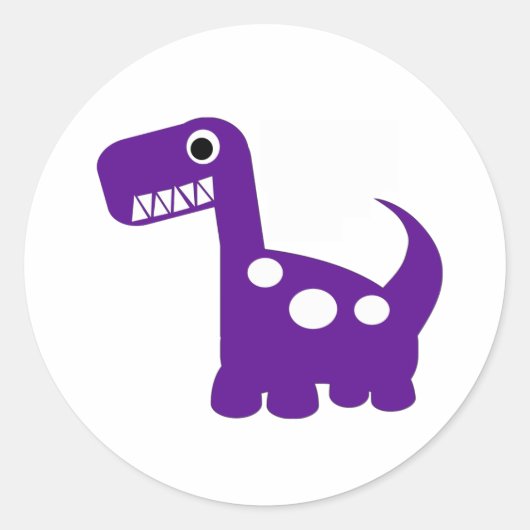 Stickers Dino-mite (Devant)