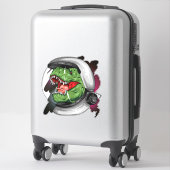 Stickers Dinosaure (Sur valise)