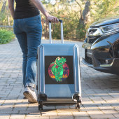 Stickers Dinosaure (Valise Insitu)