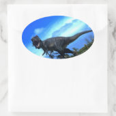 stickers dinosaures III (Sac)