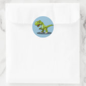Stickers Dinosauter (Sac)