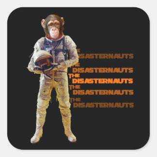Stickers Disasternauts
