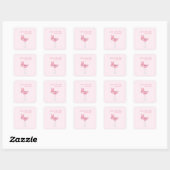 stickers Diva pour la divas totale! (Feuille)