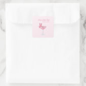 stickers Diva pour la divas totale! (Sac)