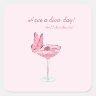 stickers Diva pour la divas totale!