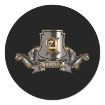 Stickers (Diverse Vormen) Bladen van 20