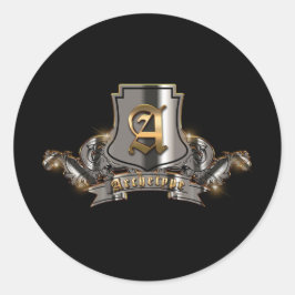 Stickers (Diverse Vormen) Bladen van 20