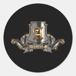 Stickers (Diverse Vormen) Bladen van 20