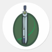 Stickers Diviers (Devant)