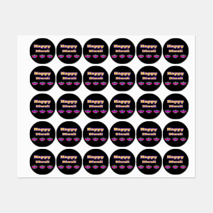 Stickers Diwali (Ce Diwali)