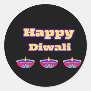 Stickers Diwali ( Happy Diwali)