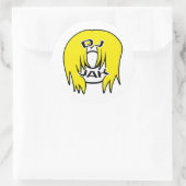 Stickers DJ JAK (Sac)