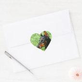 stickers Doberman Pinscher (Enveloppe)