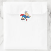 Stickers Docteur Superhero (Sac)