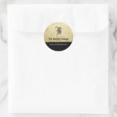 Stickers Doctrine Pirate (Sac)