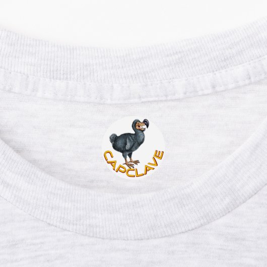 Stickers Dodo (Apposé)