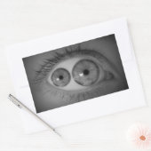 Stickers d'oeil mutants (Enveloppe)