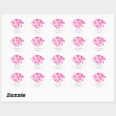 Stickers Dogwood (Feuille)