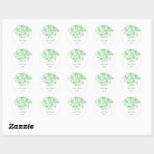 Stickers Dogwood (Feuille)