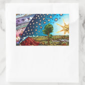 Stickers Dome Globe Diverses formes (Sac)