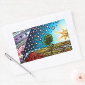 Stickers Dome Globe Diverses formes (Enveloppe)