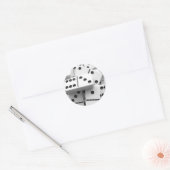 Stickers Dominoes 006 (Enveloppe)