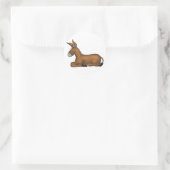 Stickers Donkey (Sac)