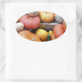 Stickers - "Donnez Merci" (Sac)