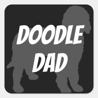 Stickers Doodle Papa